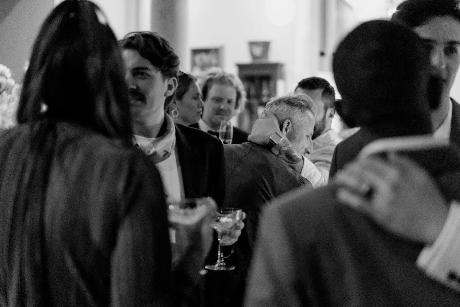 Lara & Darren — Dorp Hotel, Cape Town, South Africa
