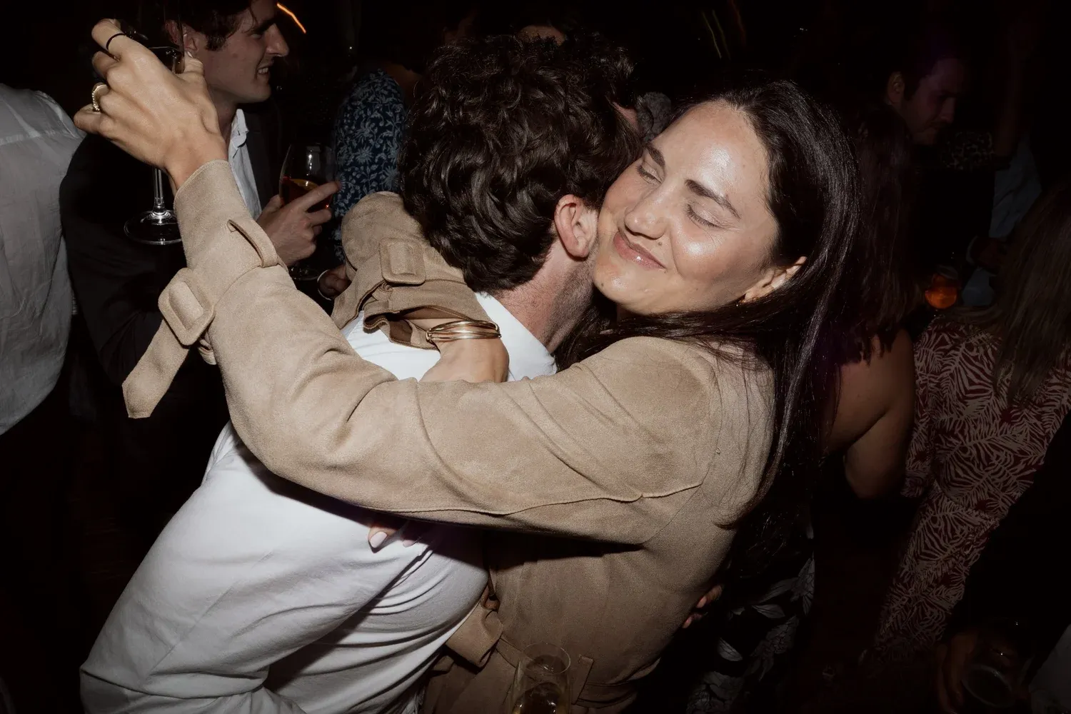 Mira & William