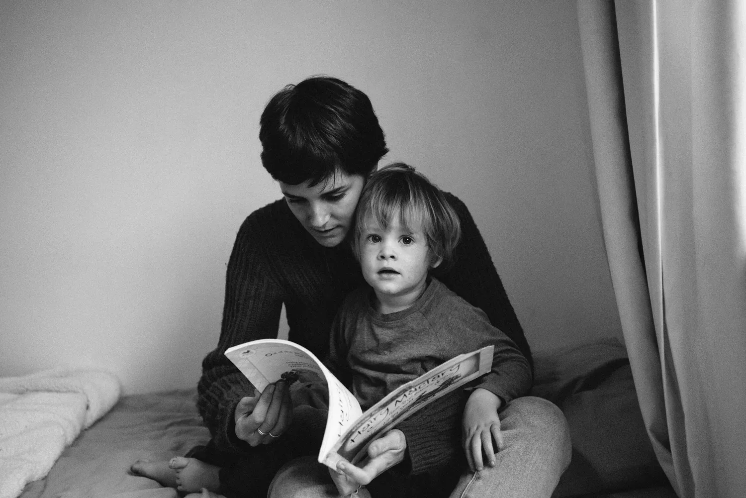 Motherhood photography by Love Made Visible