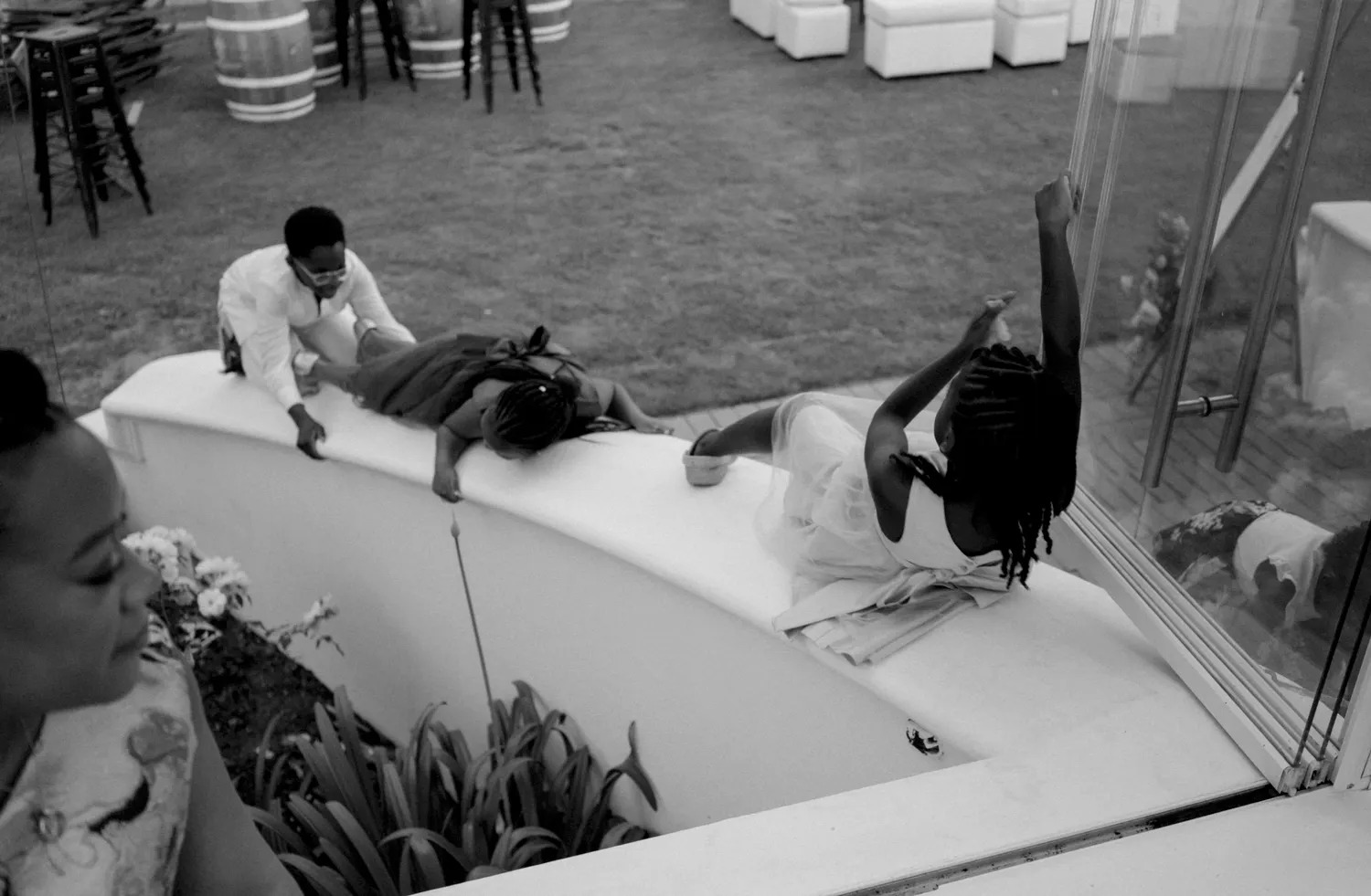 Wedding photography by Love Made Visible