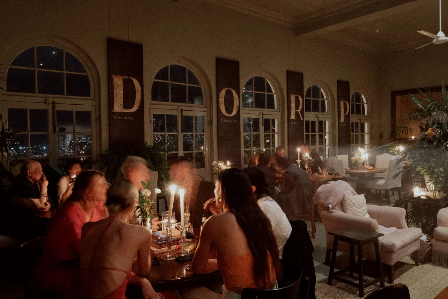 Lara & Darren — Dorp Hotel, Cape Town, South Africa