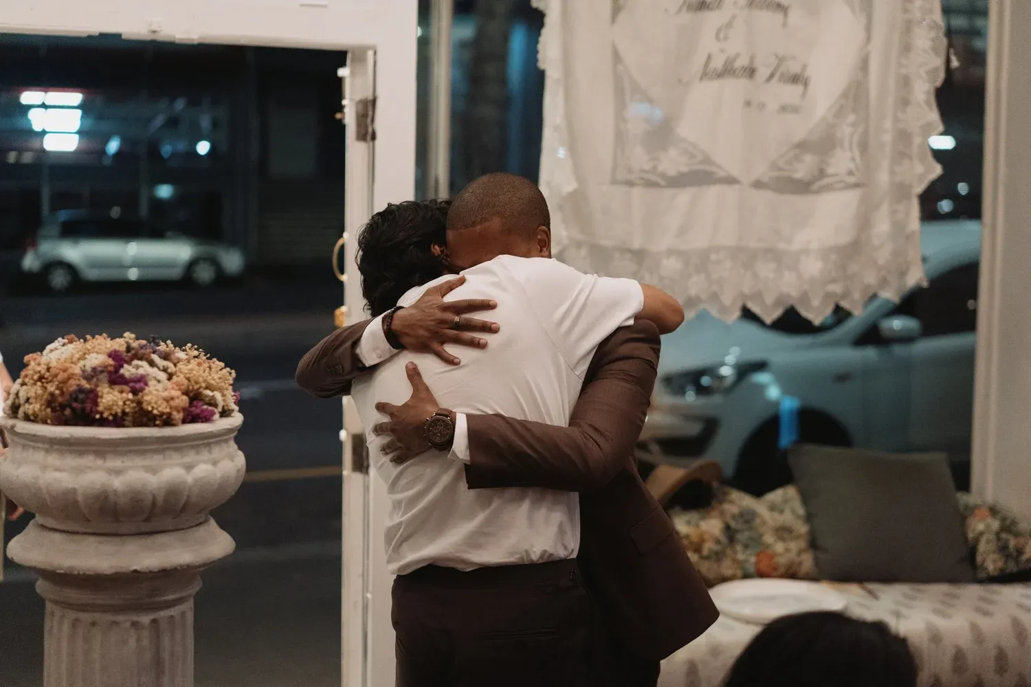 Kimal & Nathalie — Cape Town, South Africa