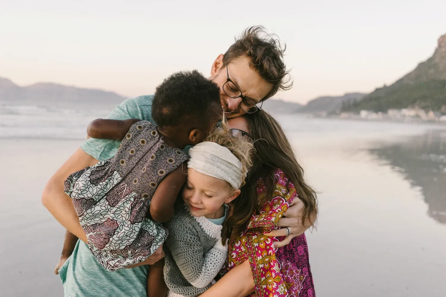 Family photography by Love Made Visible