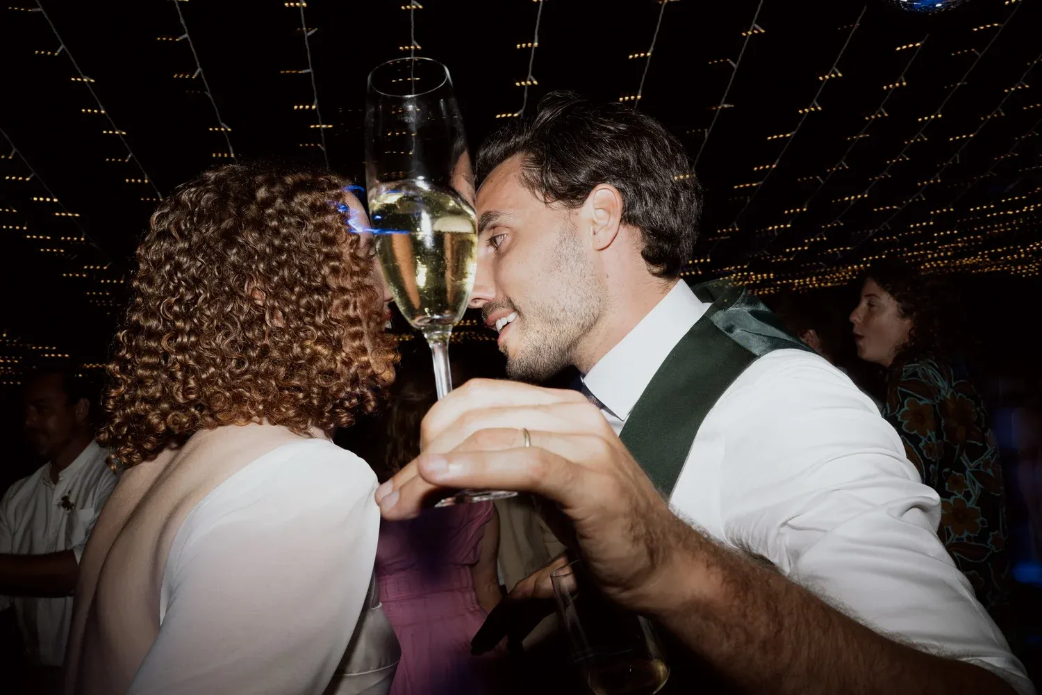 Jacquie & Phil — Pat Busch, Robertson, South Africa