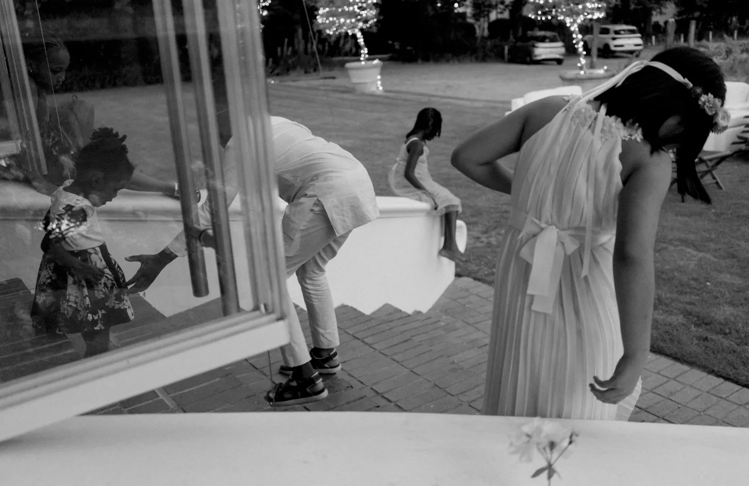 Wedding photography by Love Made Visible