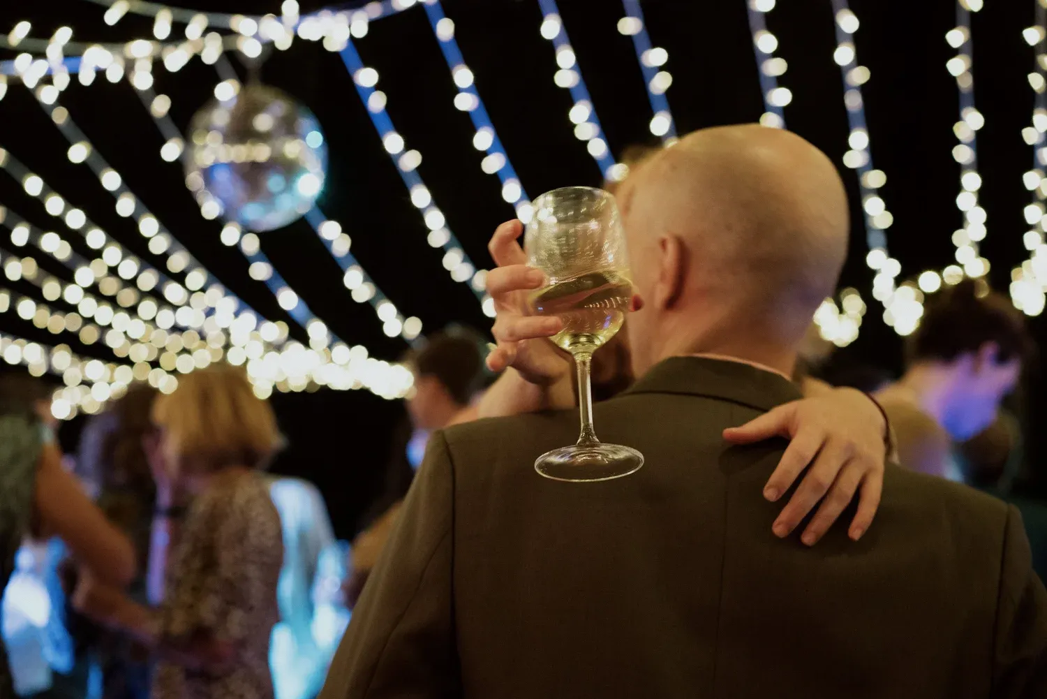Jacquie & Phil — Pat Busch, Robertson, South Africa