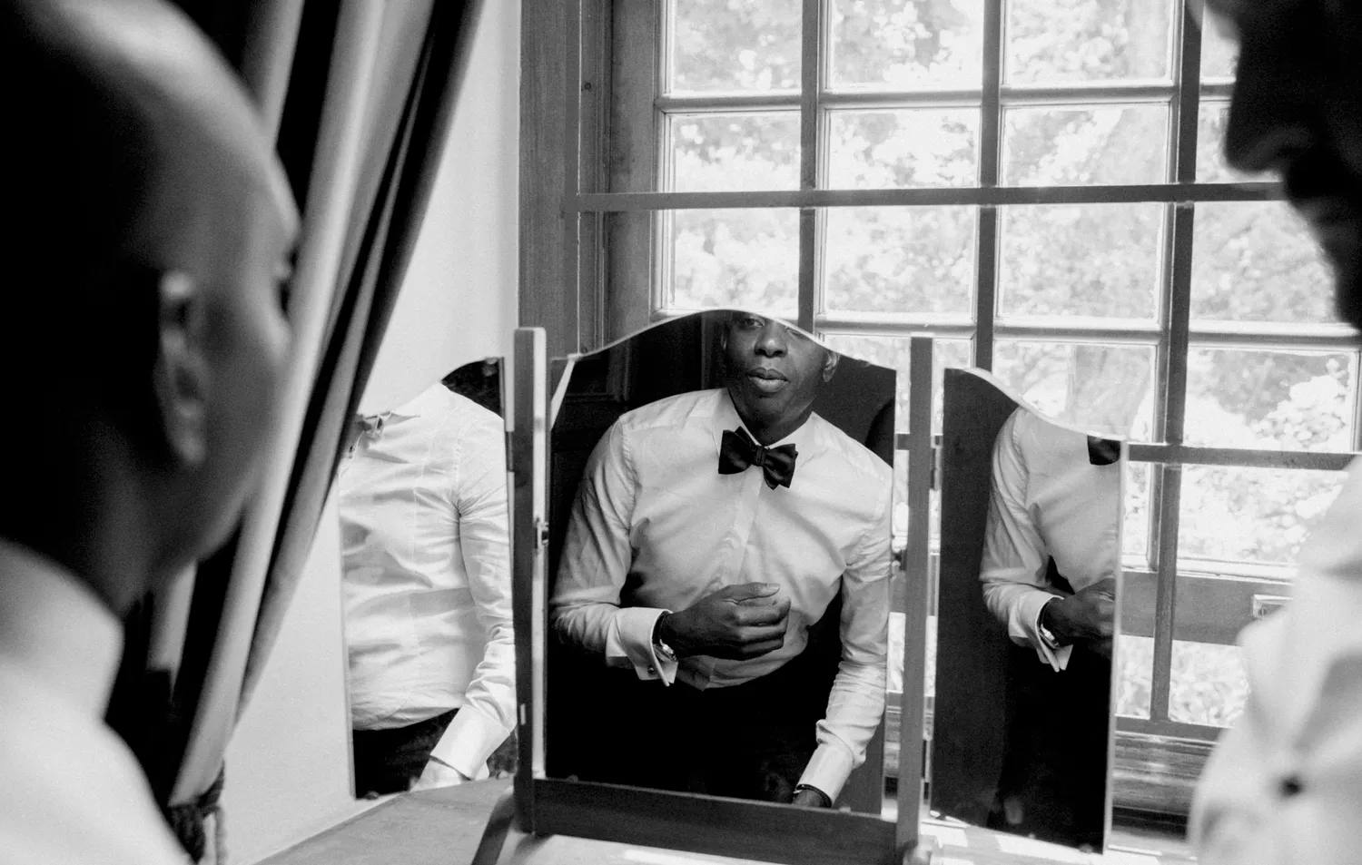 Wedding photography by Love Made Visible