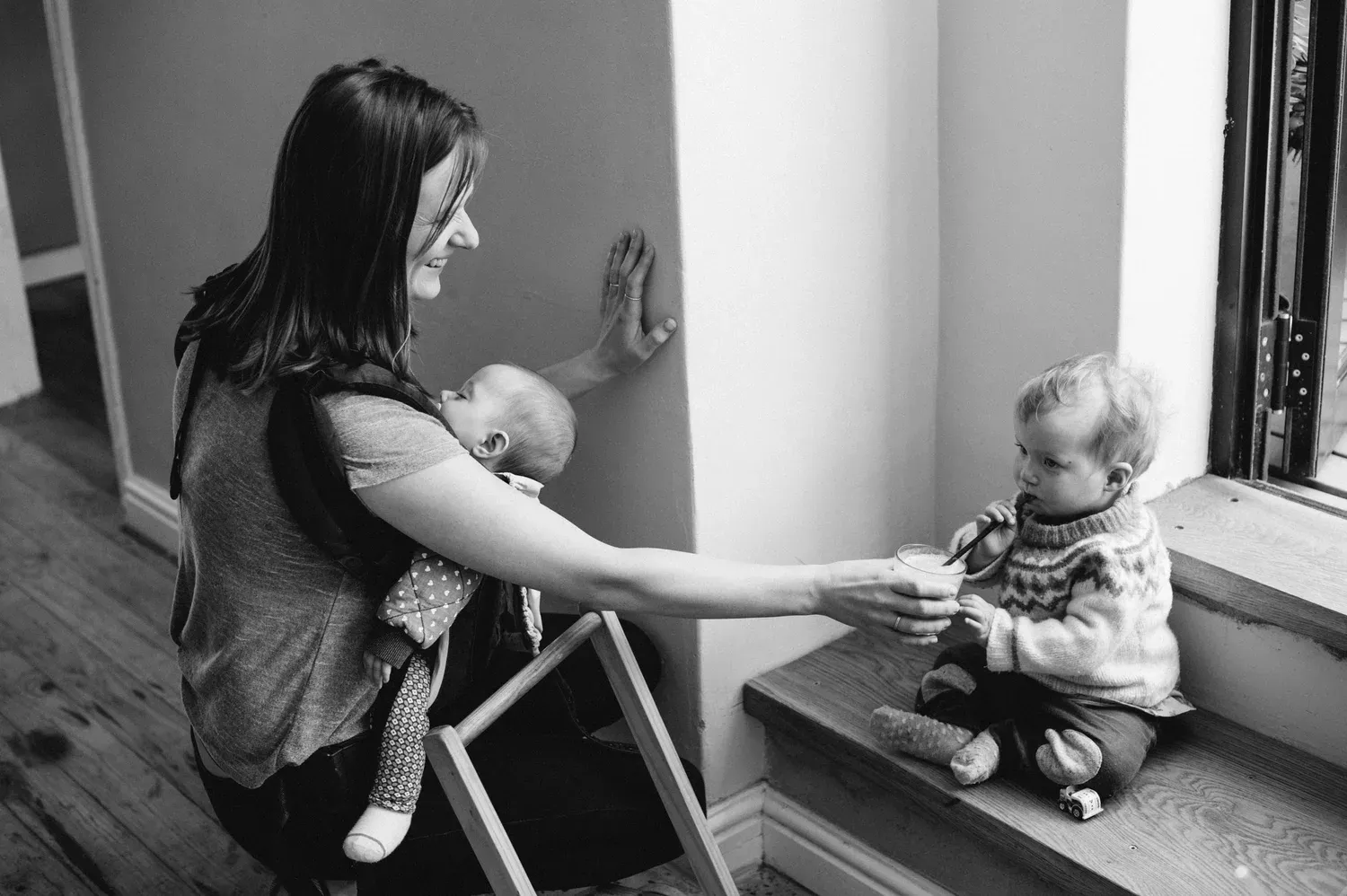 Family photography by Love Made Visible