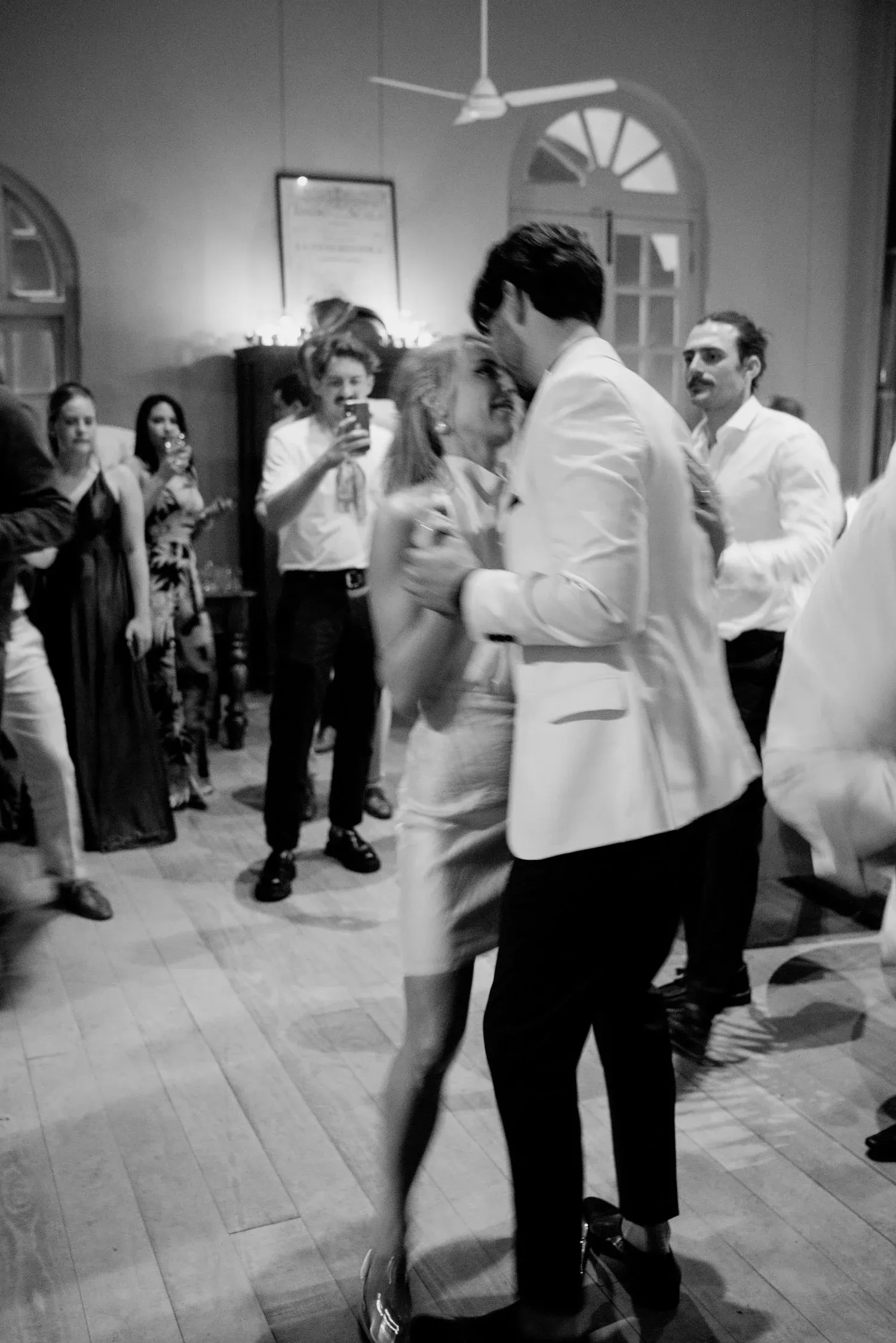 Lara & Darren — Dorp Hotel, Cape Town, South Africa