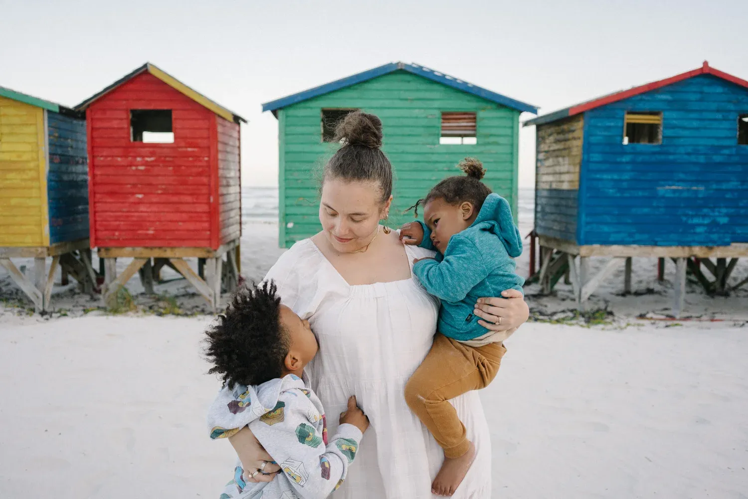 Motherhood photography by Love Made Visible