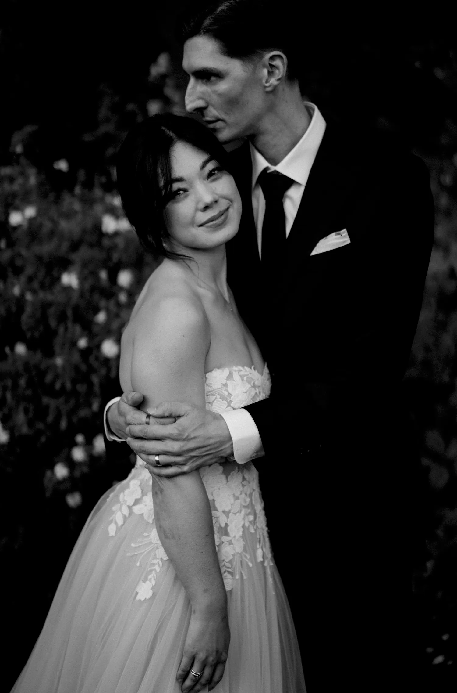Wedding photography by Love Made Visible