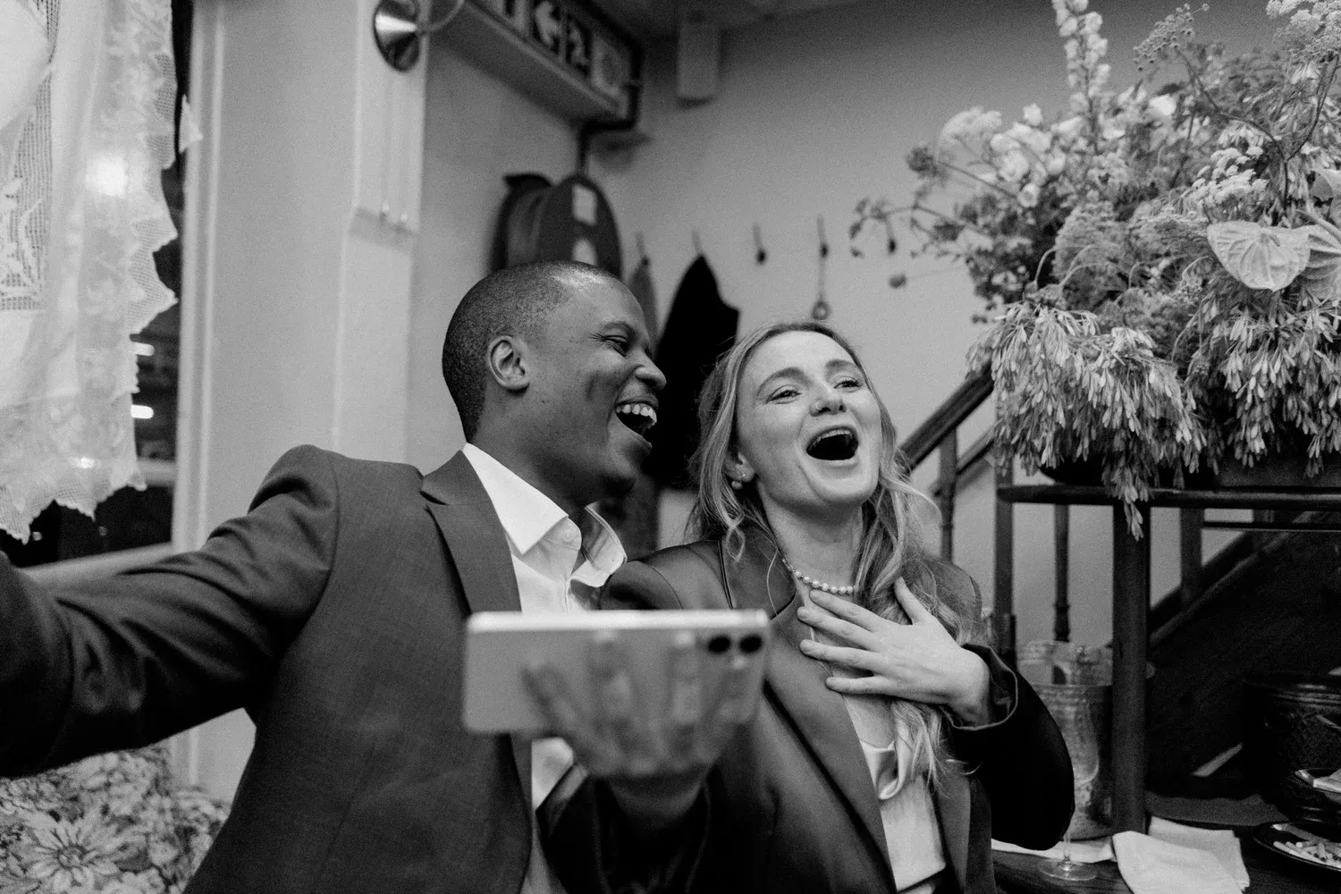 Kimal & Nathalie — Cape Town, South Africa