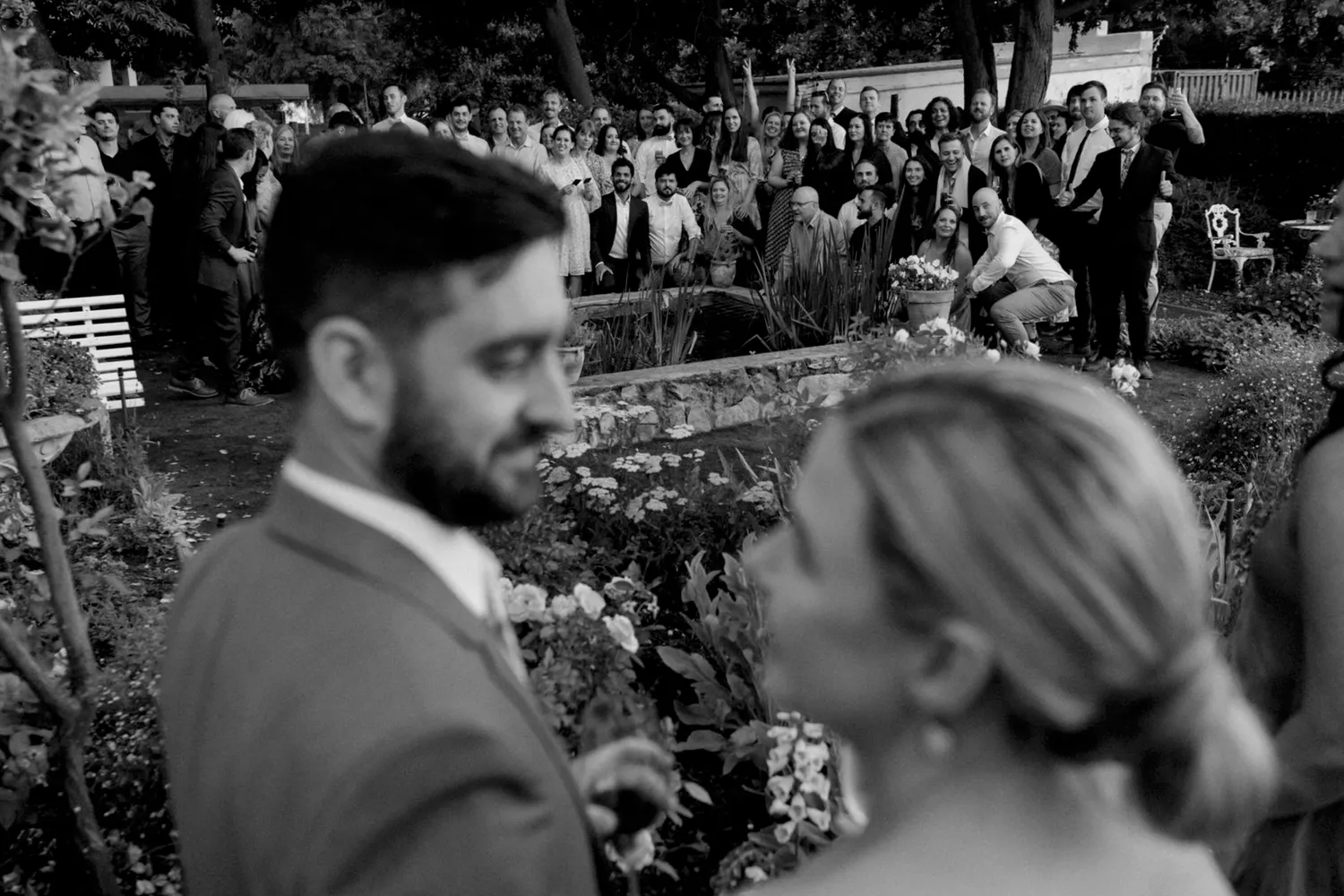 Wedding photography by Love Made Visible