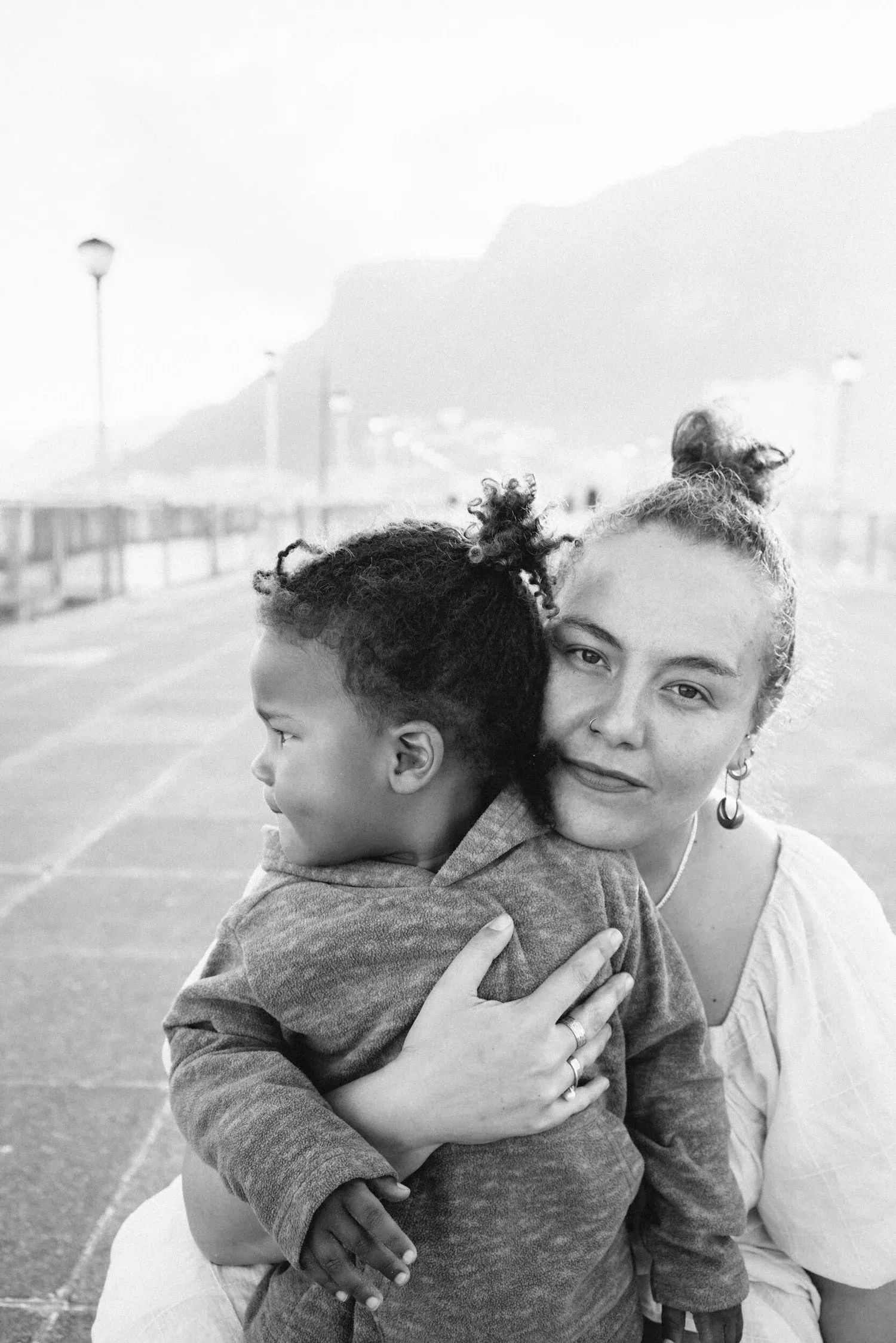 Motherhood photography by Love Made Visible