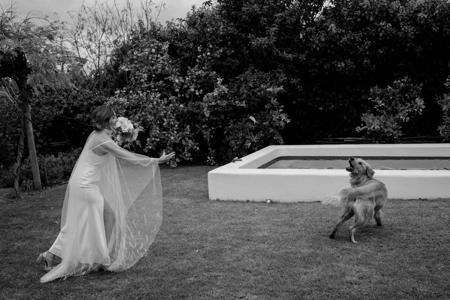 Wedding photography by Love Made Visible