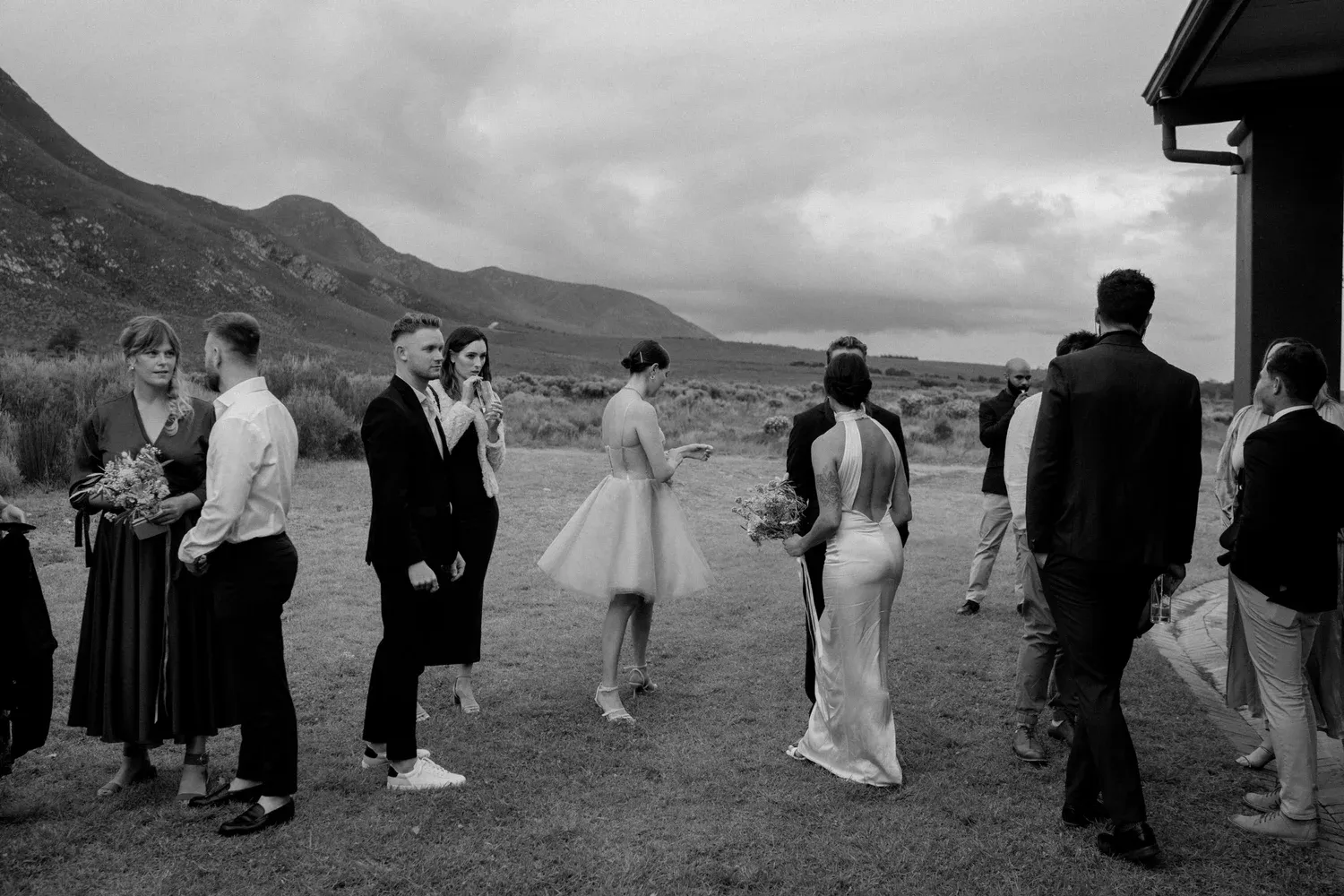 Wedding photography by Love Made Visible