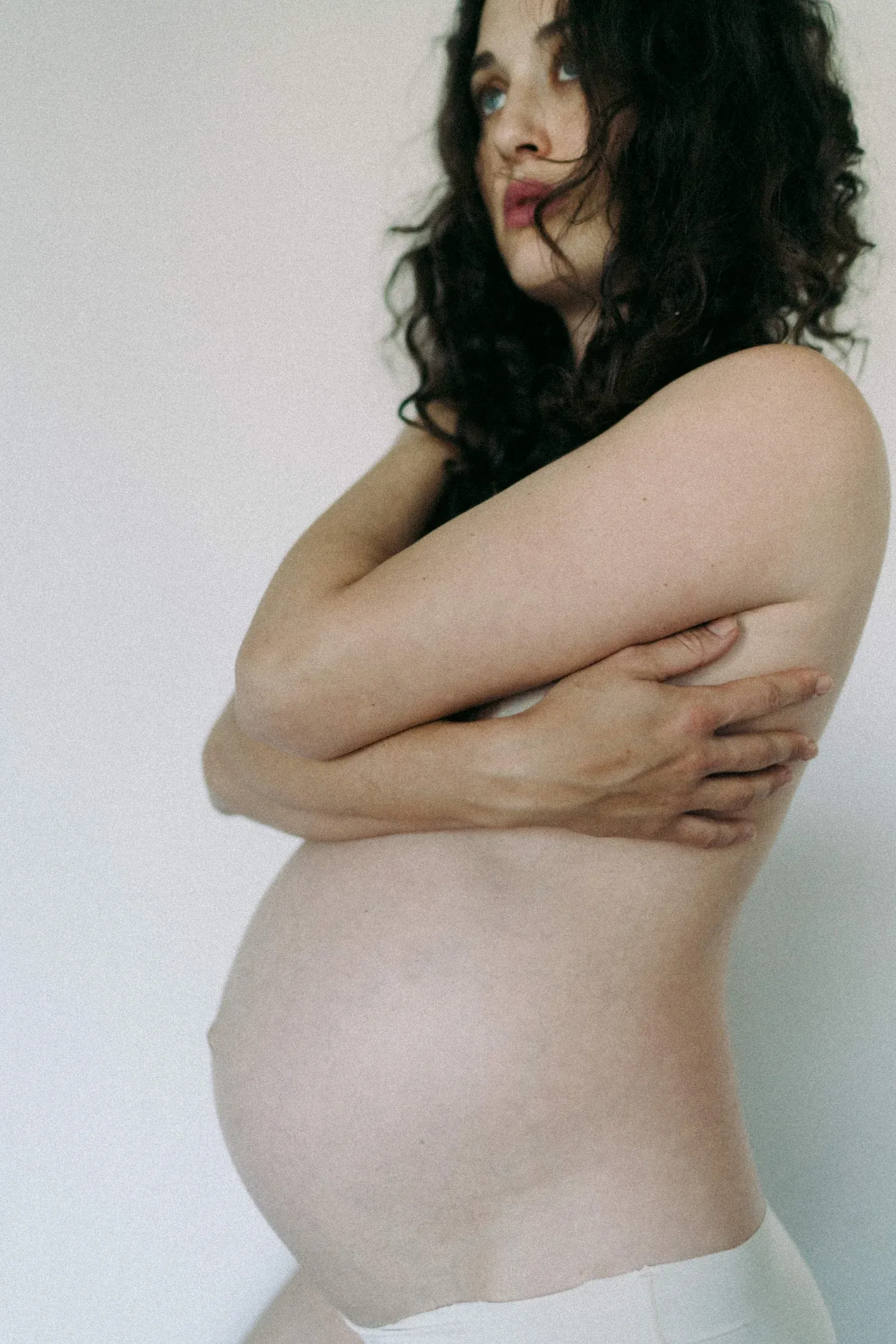 Motherhood photography by Love Made Visible