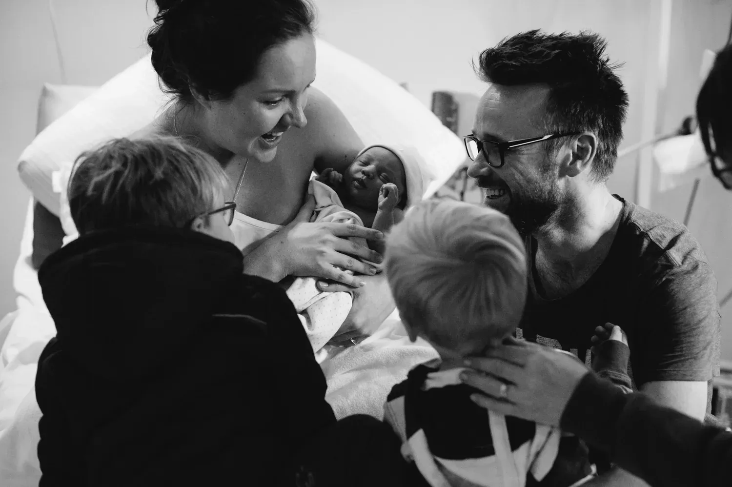 Family photography by Love Made Visible