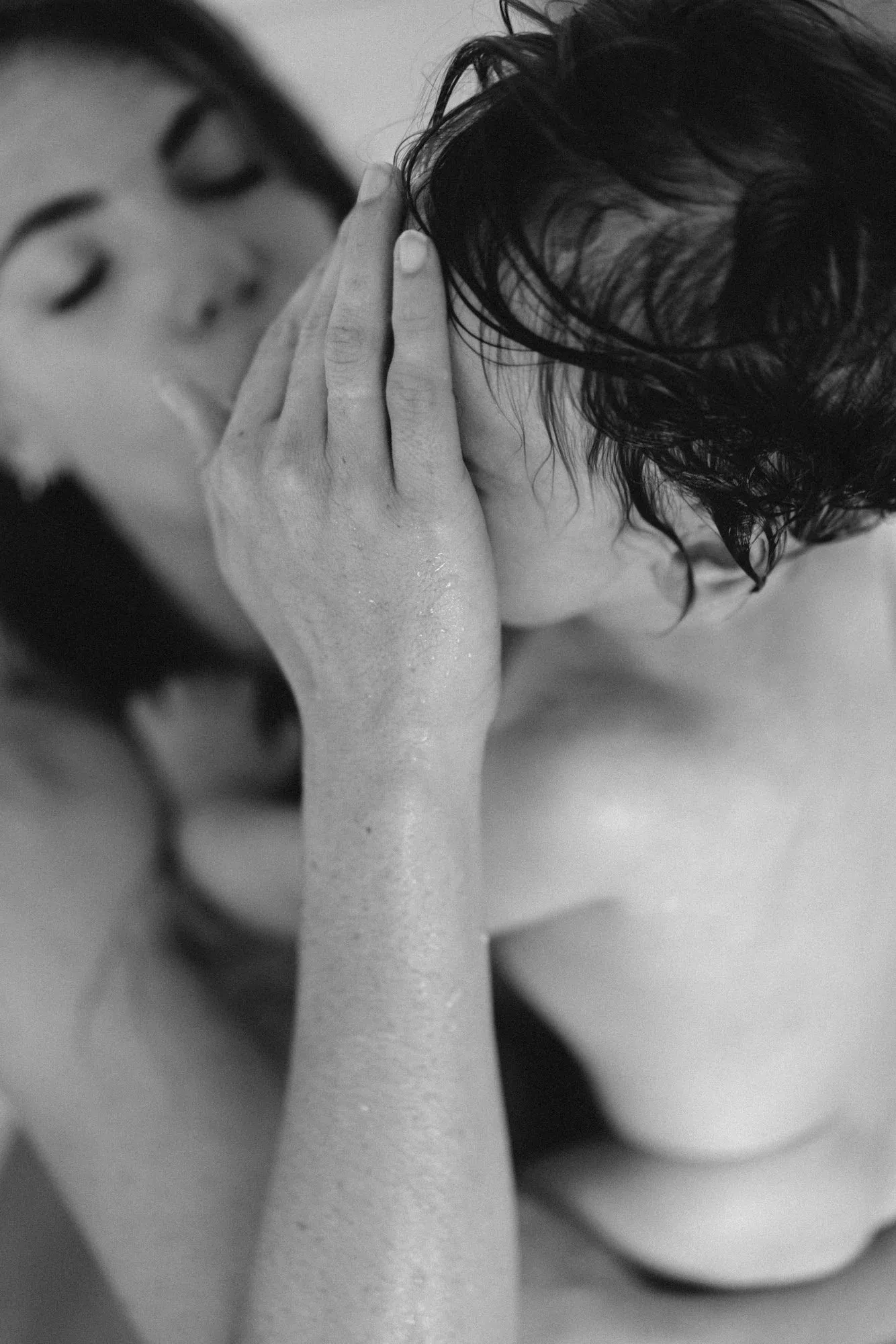 Motherhood photography by Love Made Visible