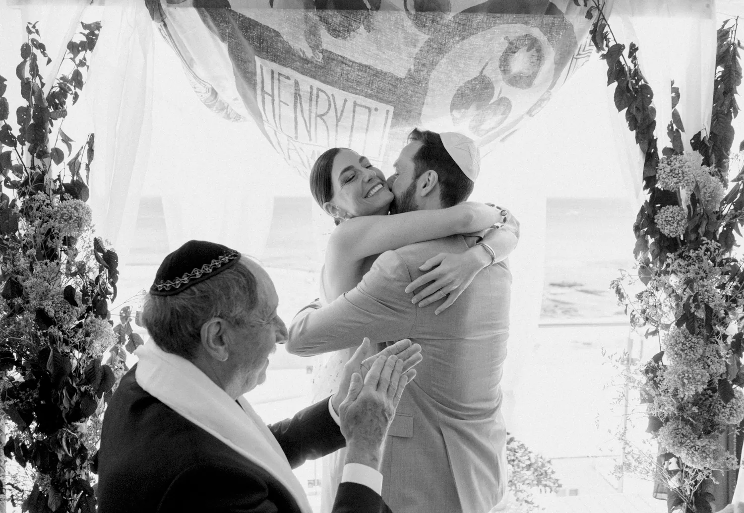 Wedding photography by Love Made Visible