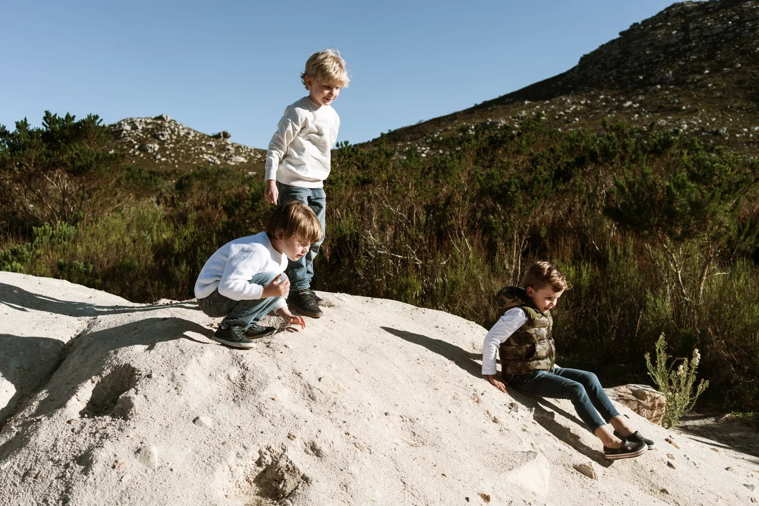 Family photography by Love Made Visible