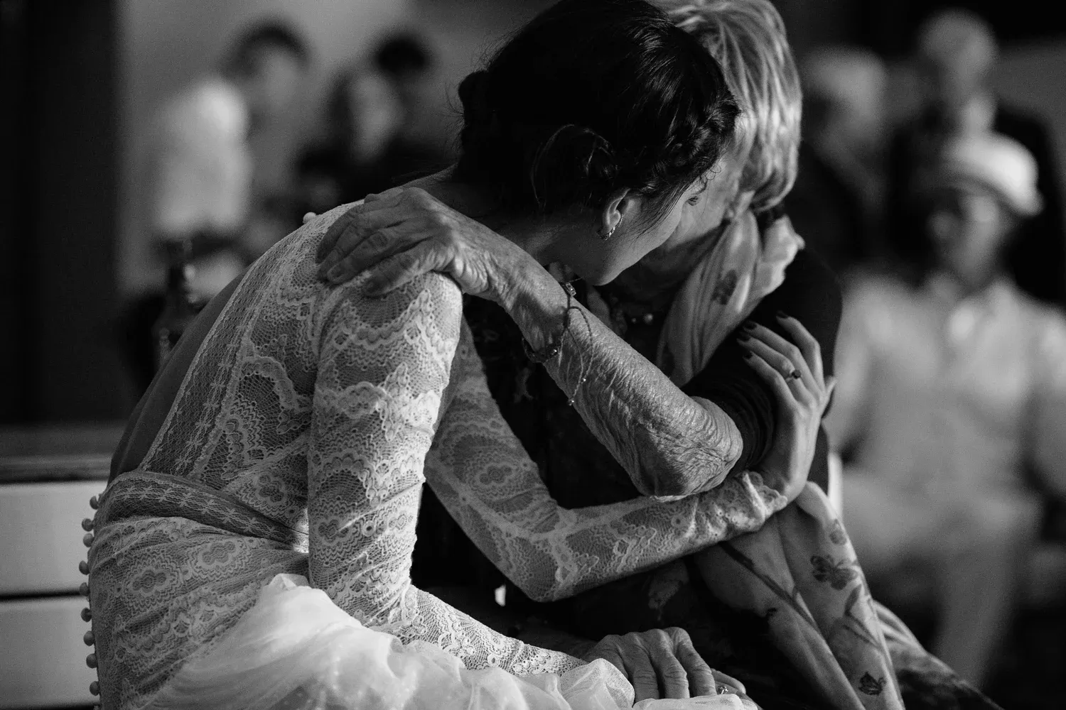 Wedding photography by Love Made Visible