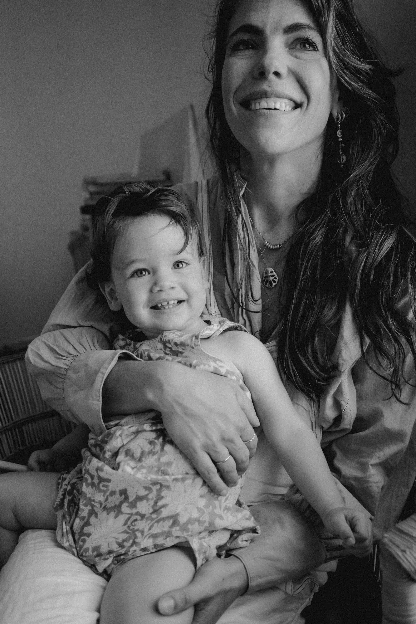 Motherhood photography by Love Made Visible