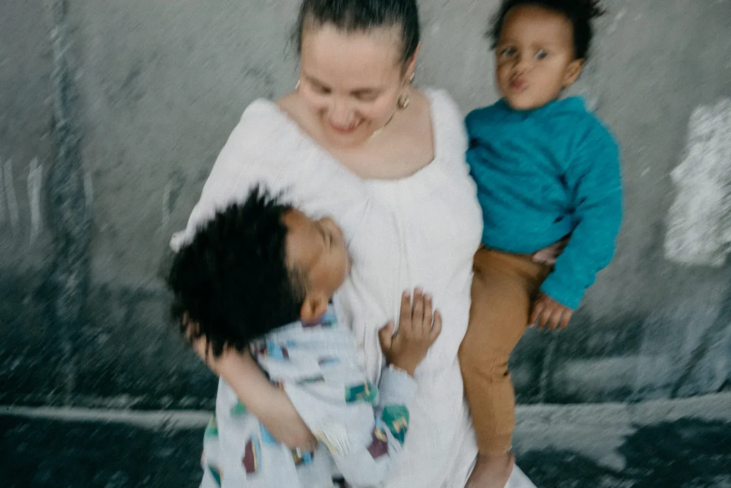 Motherhood photography by Love Made Visible