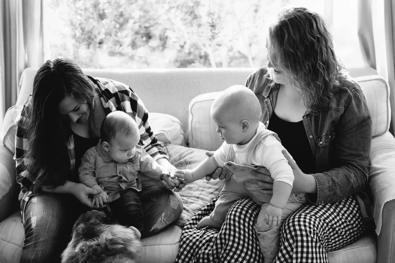 Family photography by Love Made Visible