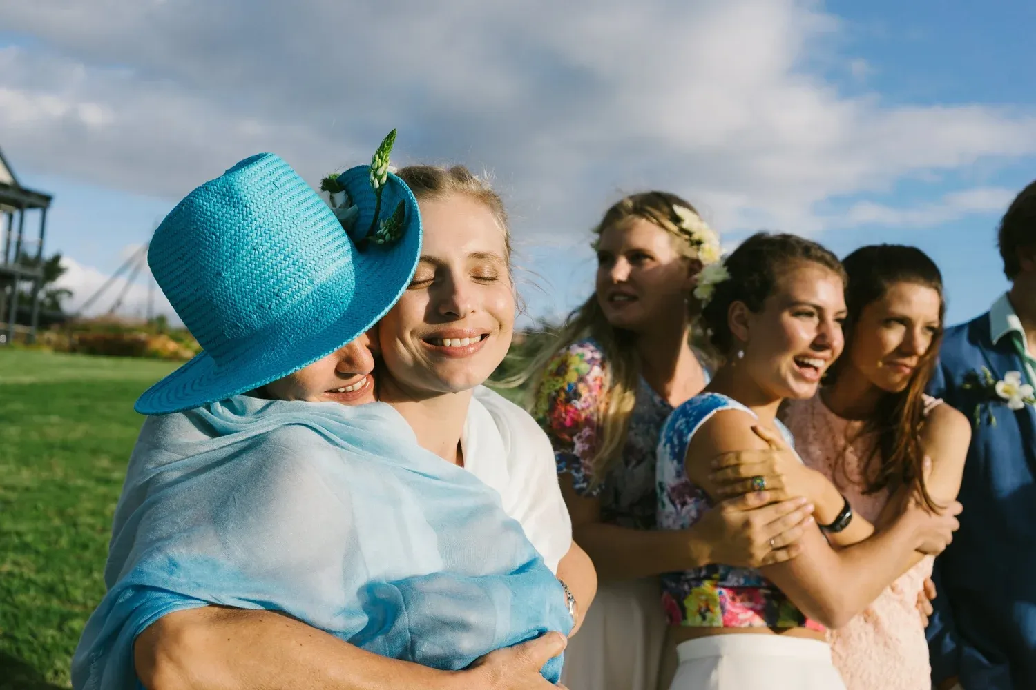 Wedding photography by Love Made Visible