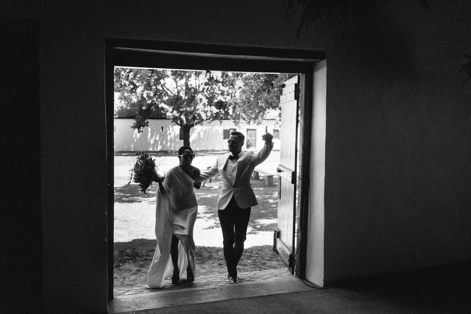 Wedding photography by Love Made Visible