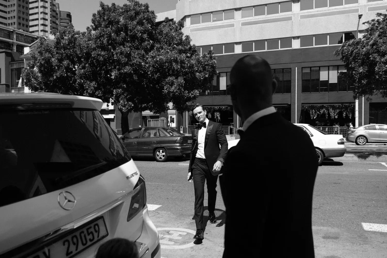 Wedding photography by Love Made Visible