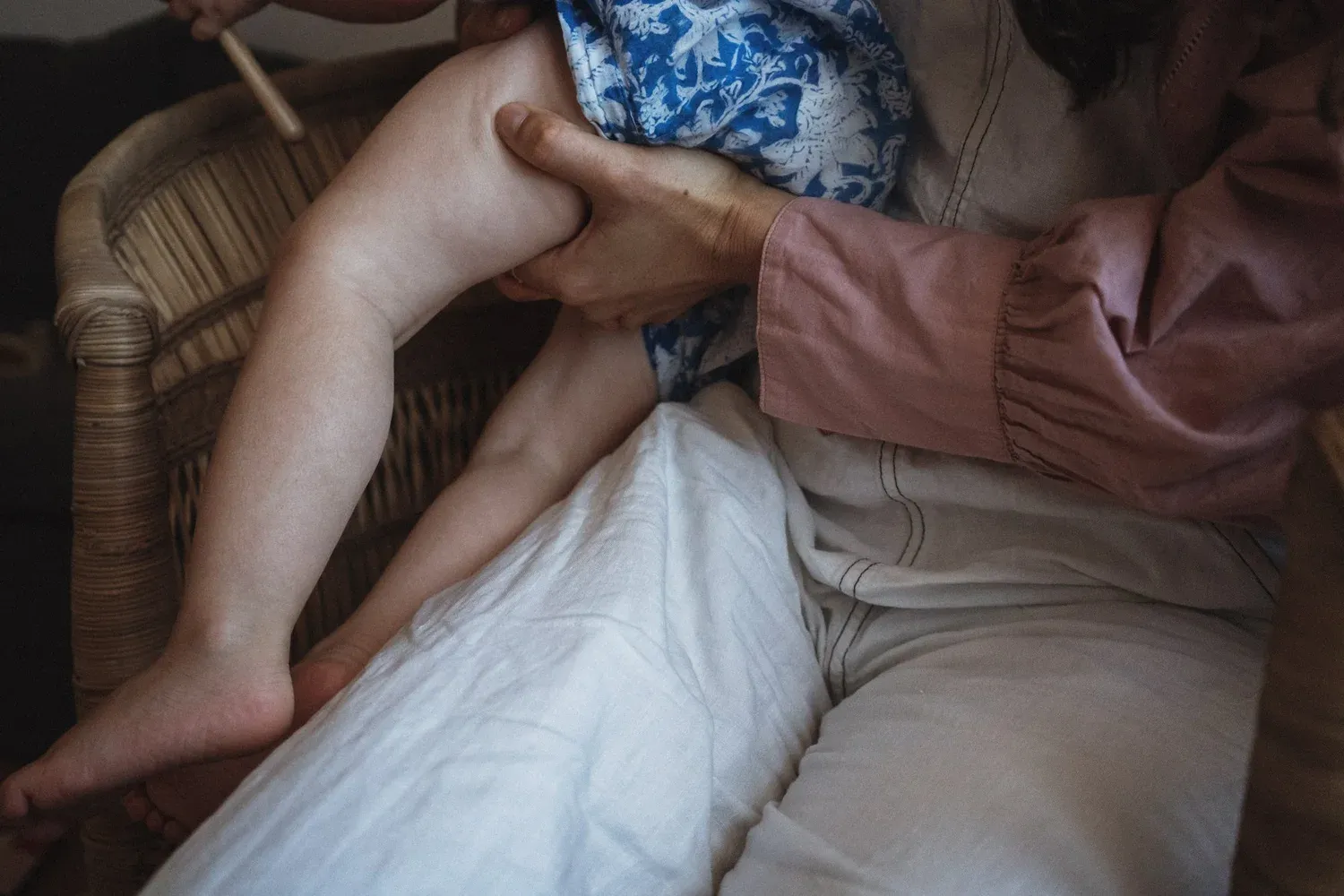 Motherhood photography by Love Made Visible
