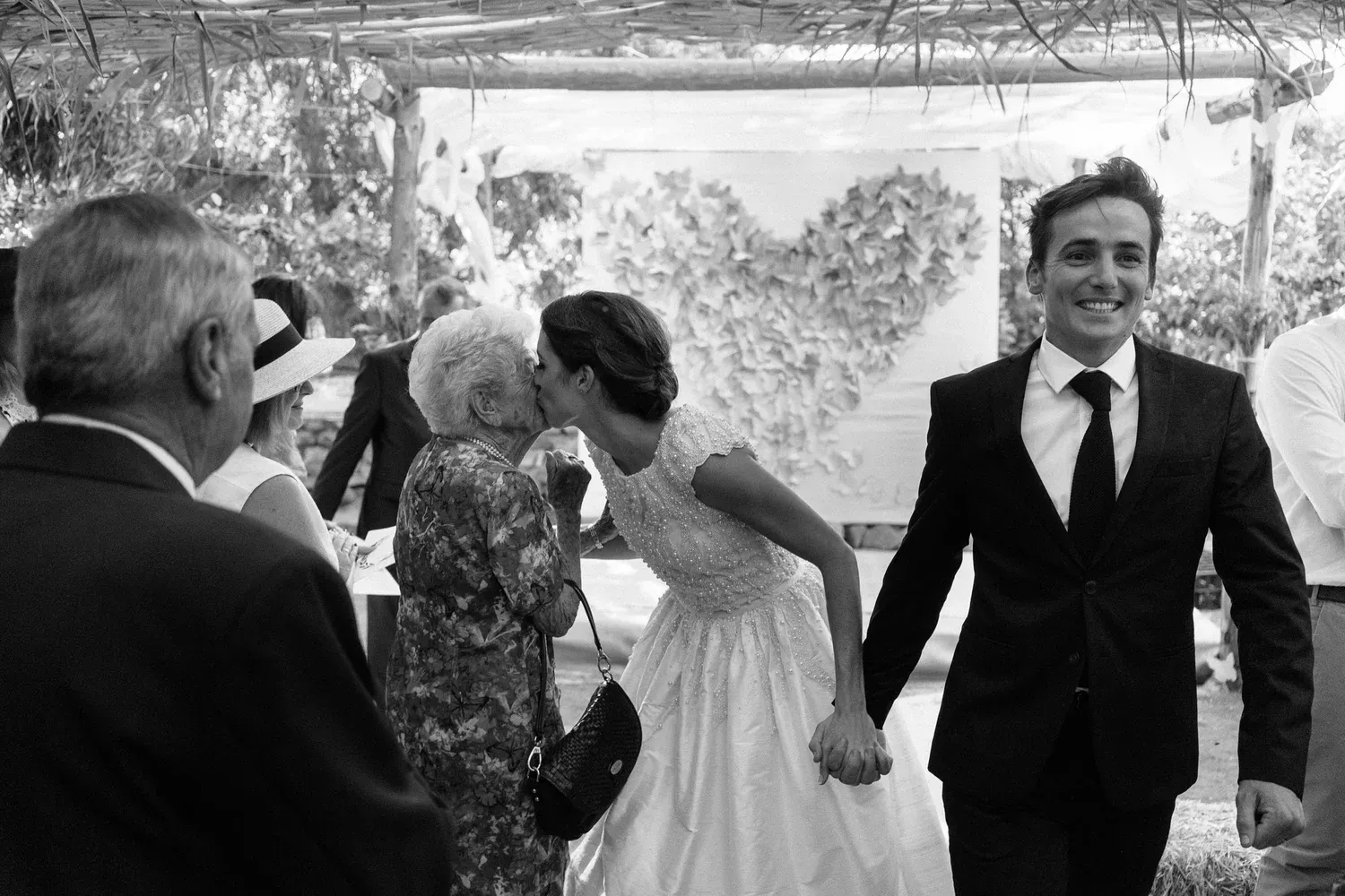 Wedding photography by Love Made Visible