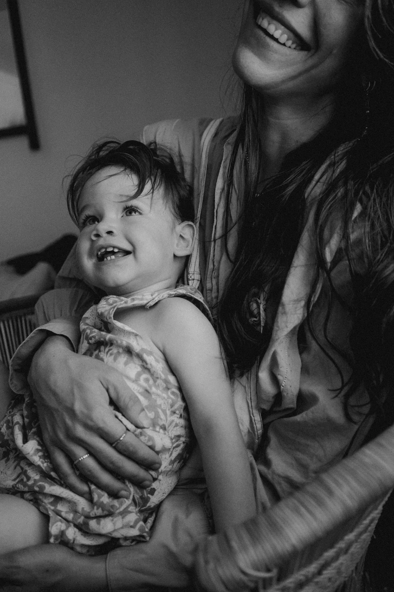 Motherhood photography by Love Made Visible