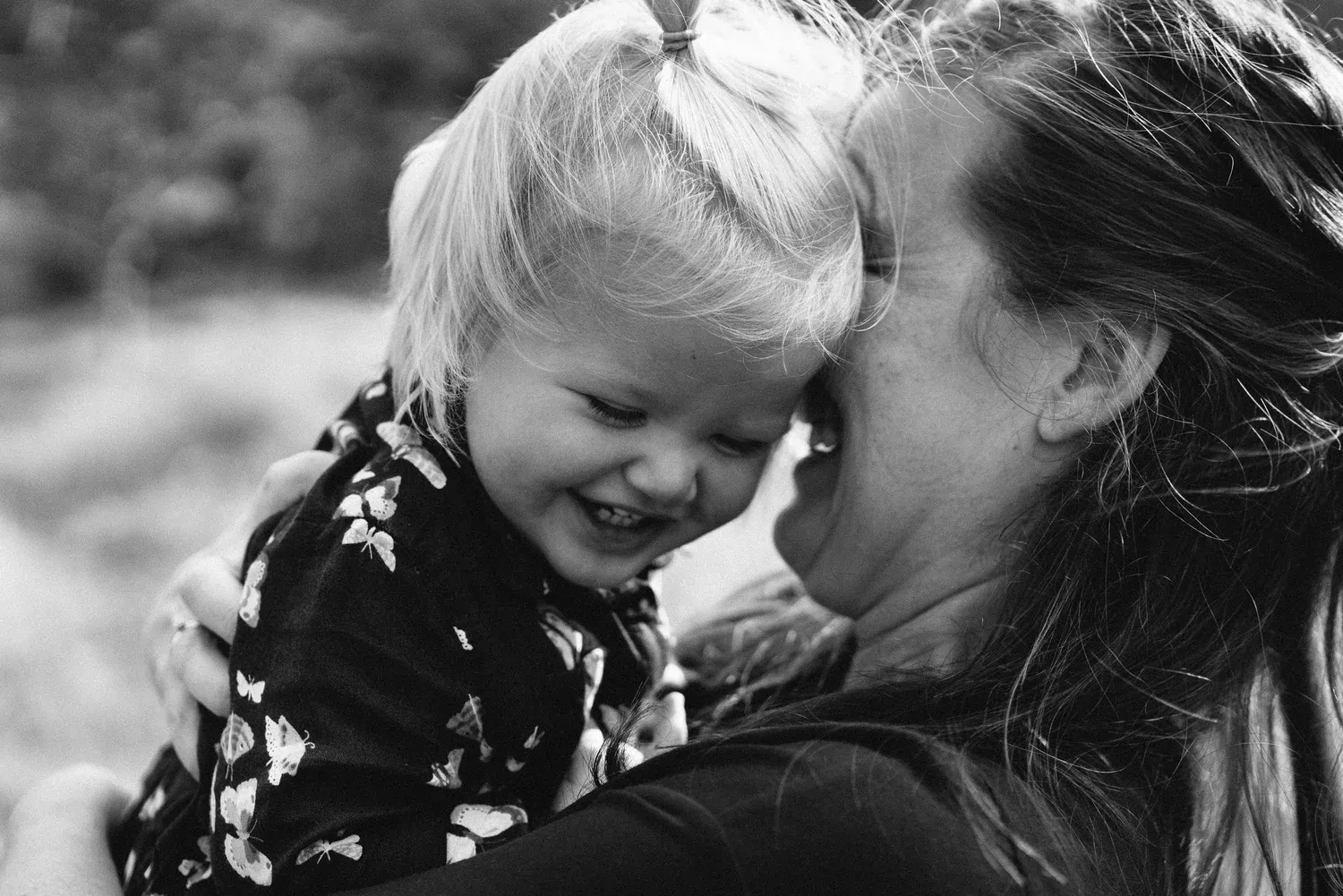 Family photography by Love Made Visible