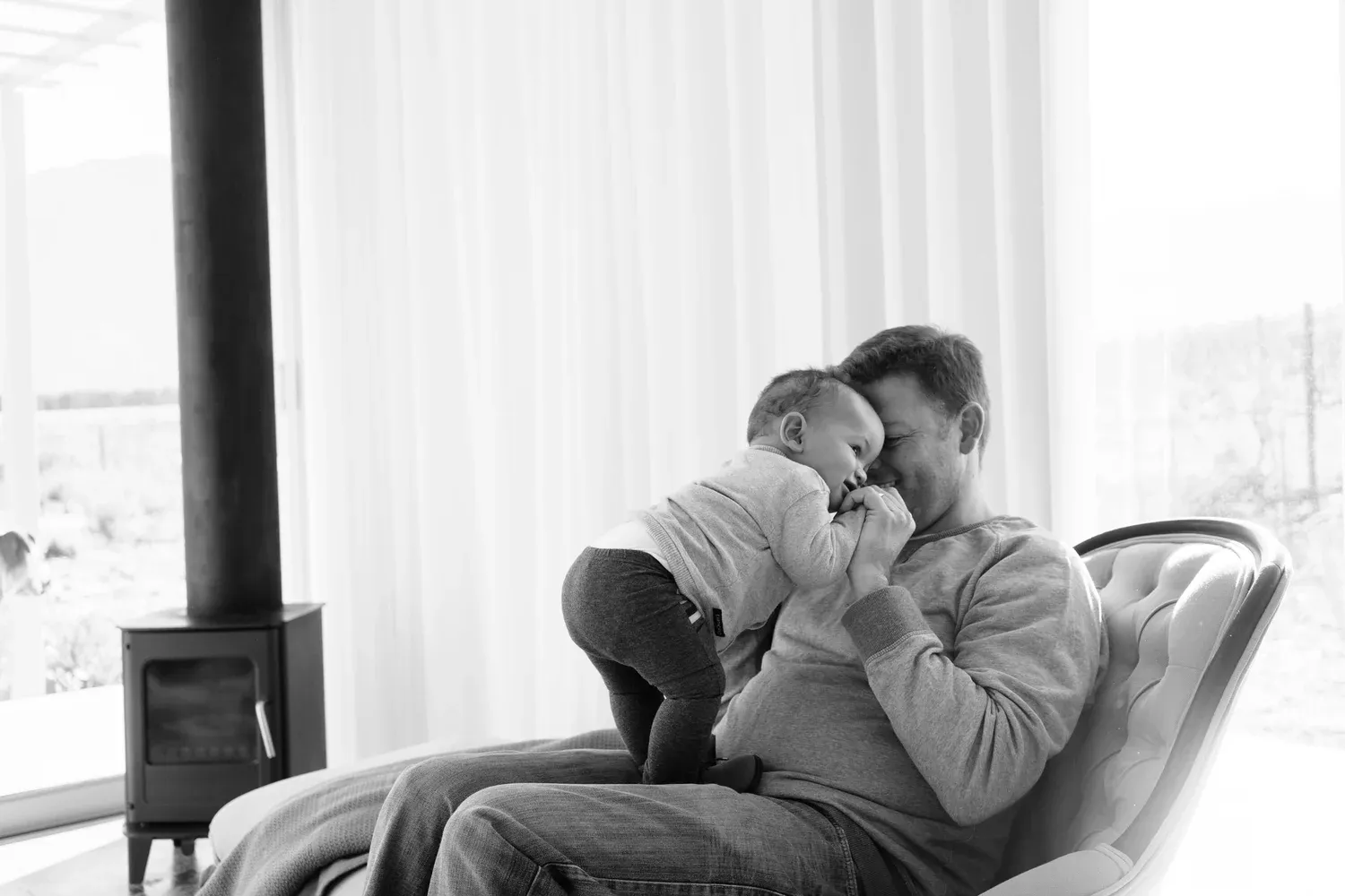 Family photography by Love Made Visible