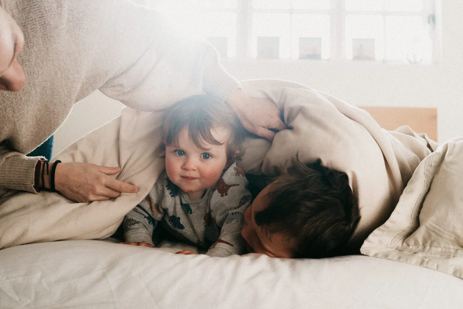 Motherhood photography by Love Made Visible