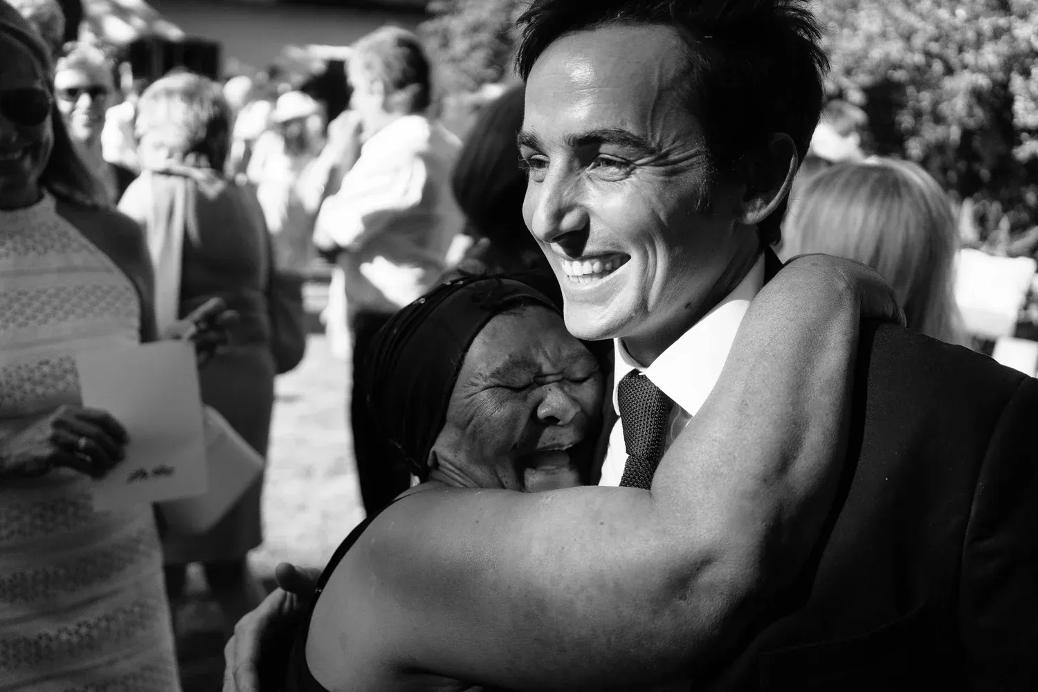Wedding photography by Love Made Visible