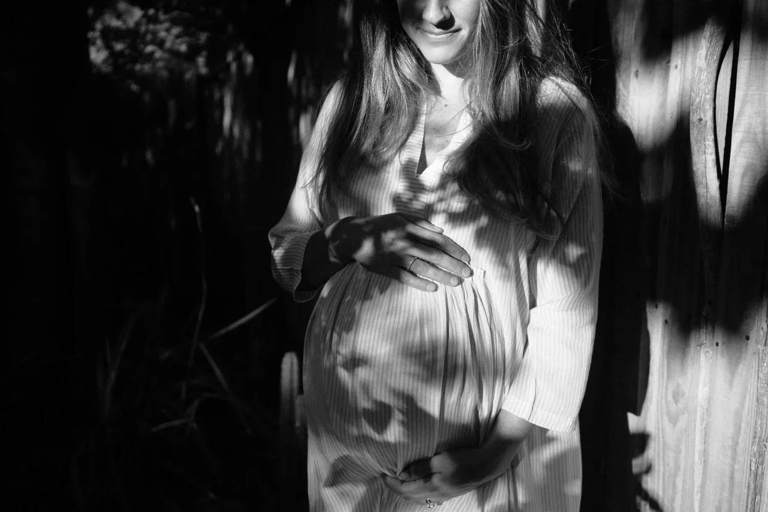 Motherhood photography by Love Made Visible