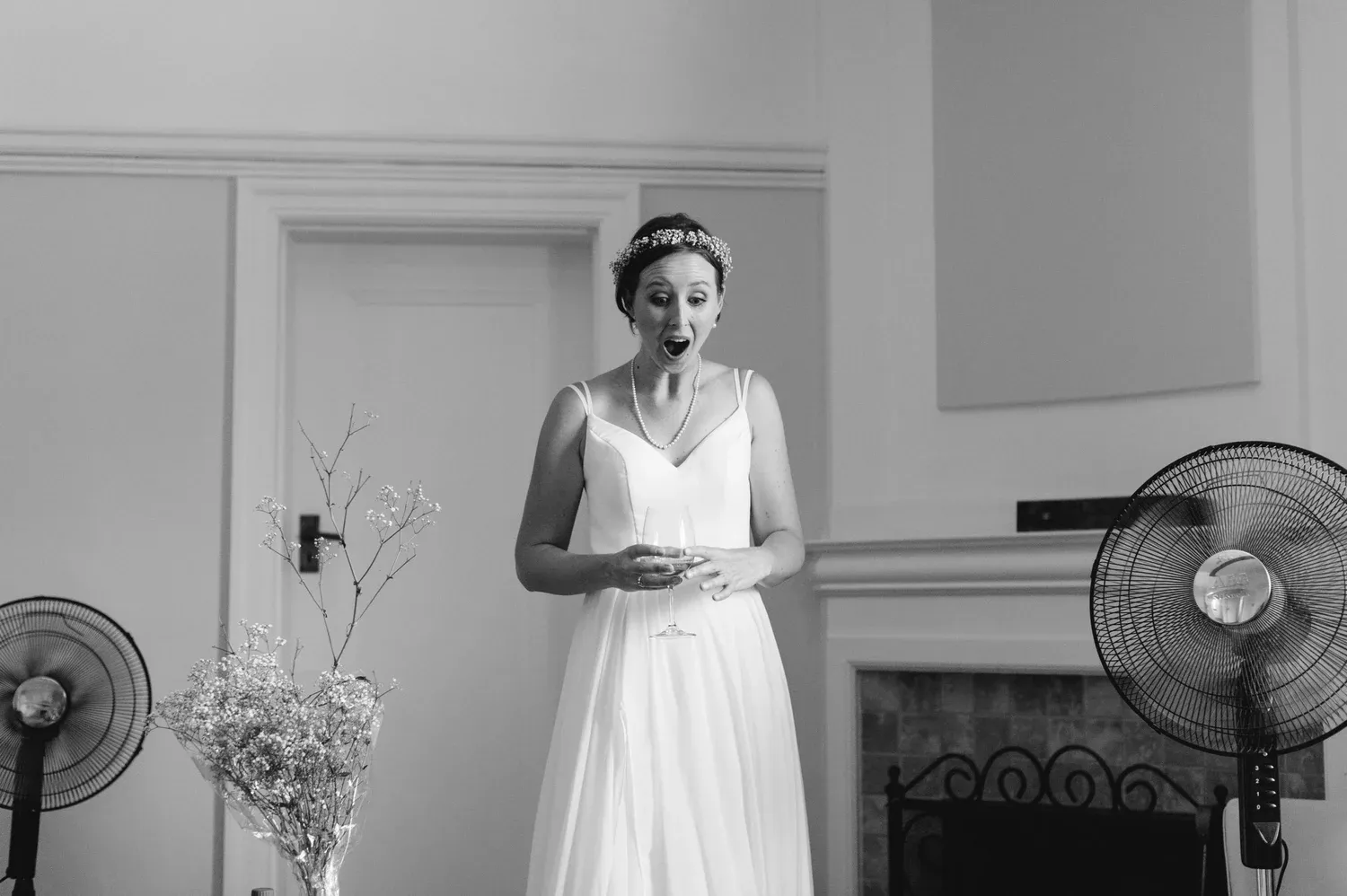 Wedding photography by Love Made Visible