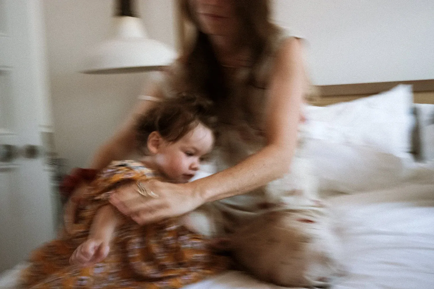 Motherhood photography by Love Made Visible