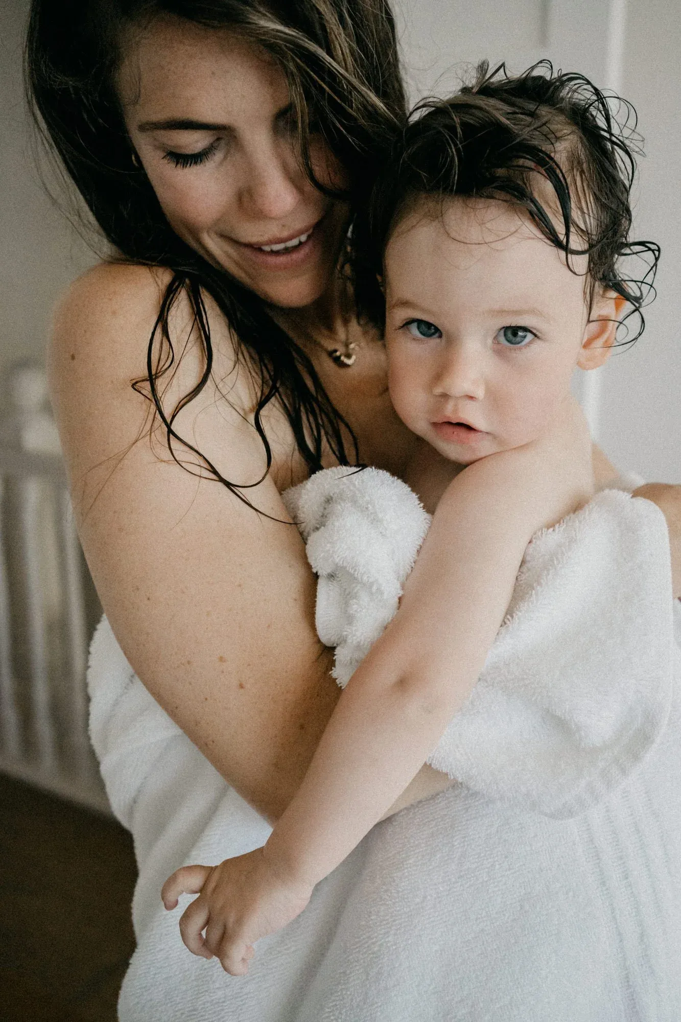 Motherhood photography by Love Made Visible