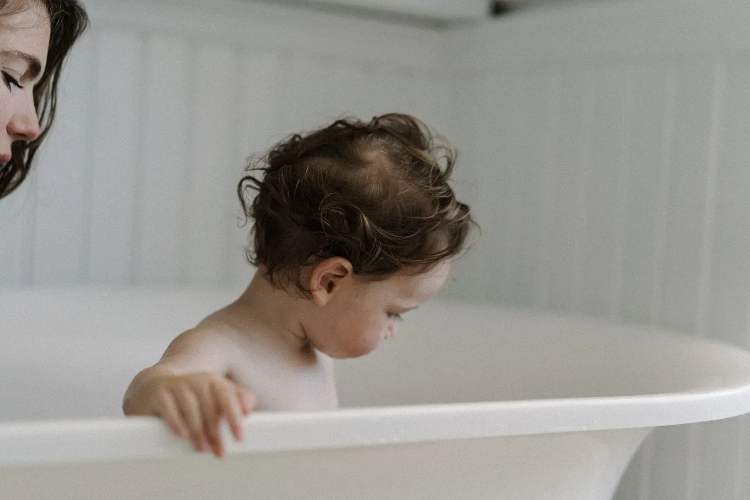 Motherhood photography by Love Made Visible
