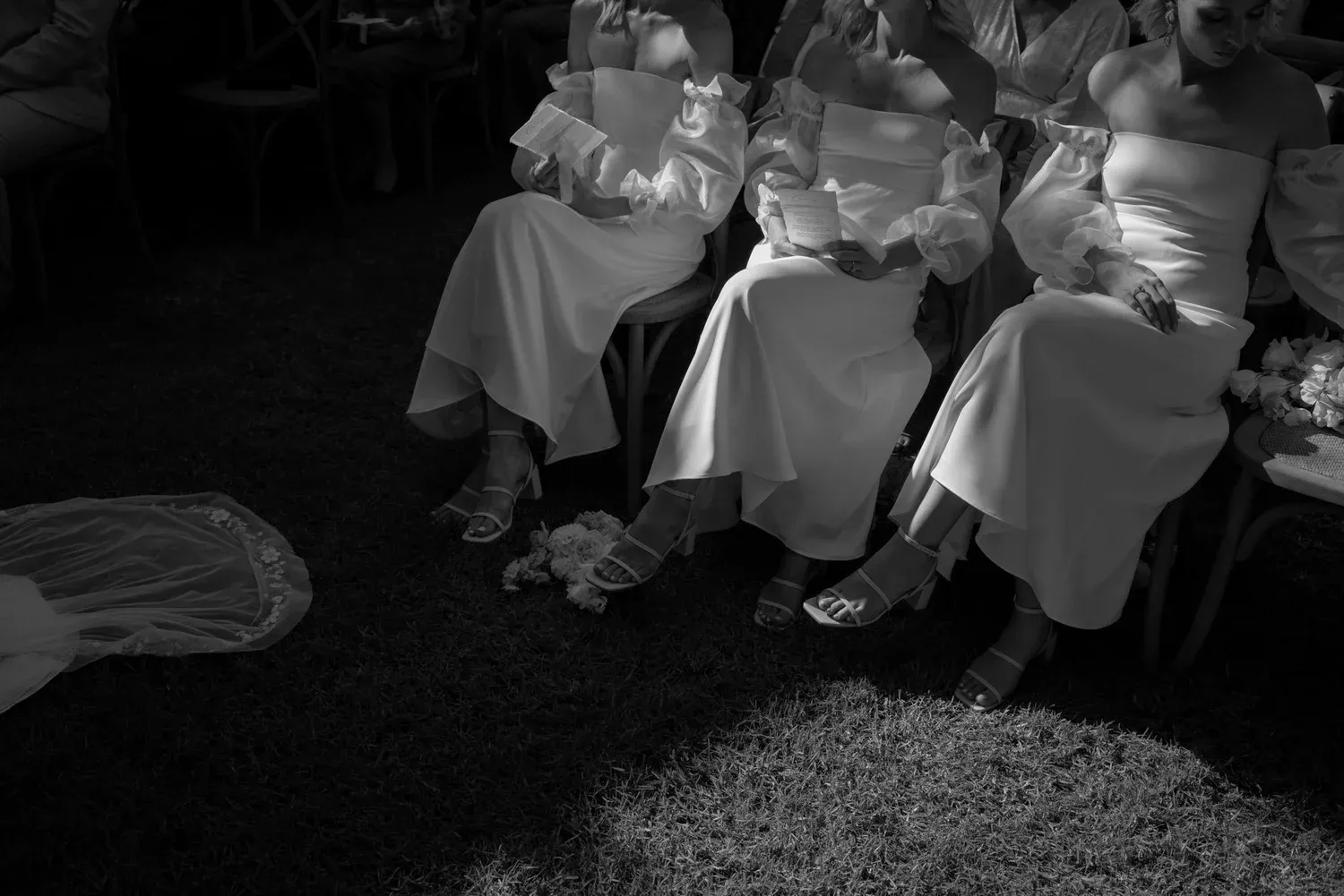Wedding photography by Love Made Visible