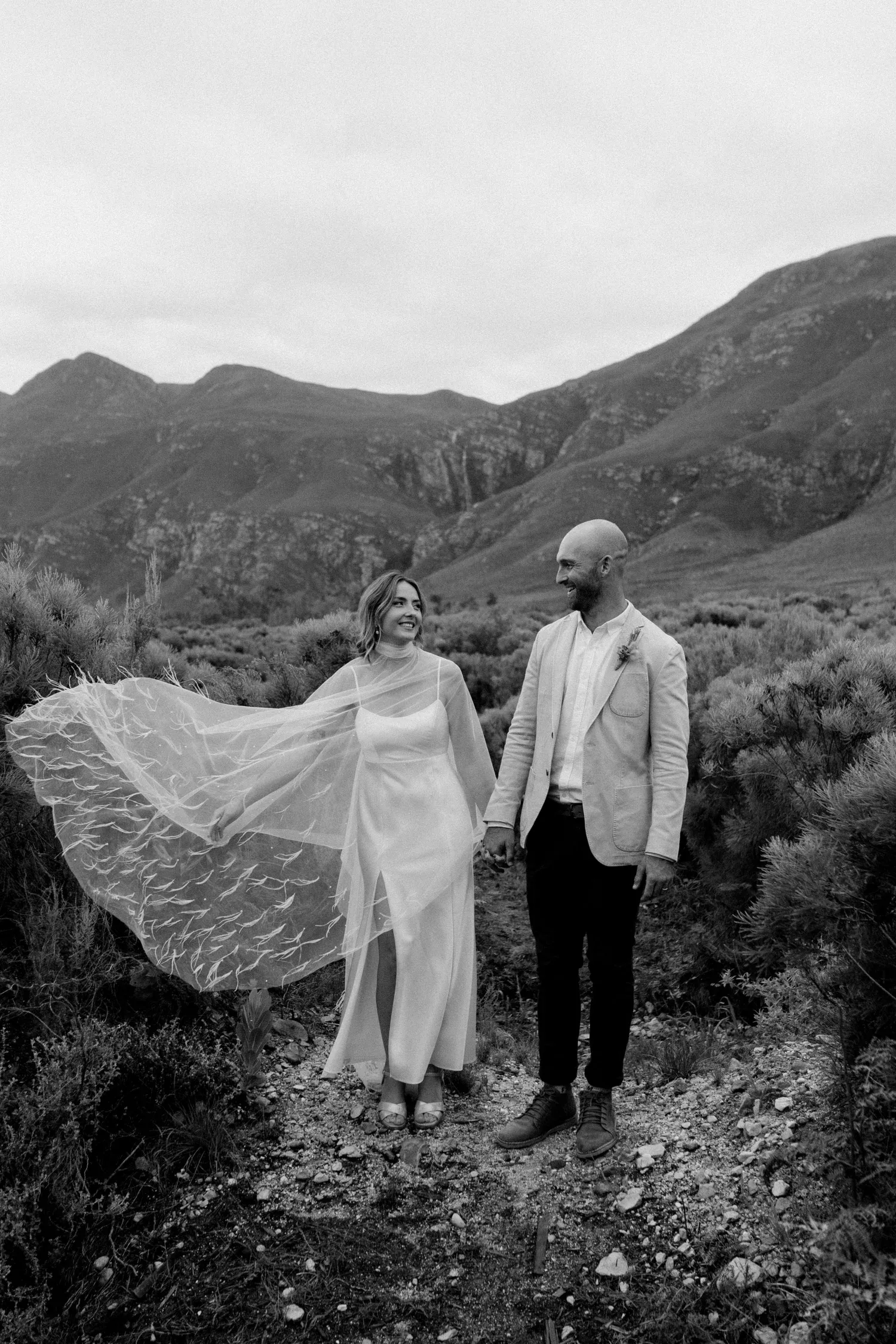 Wedding photography by Love Made Visible