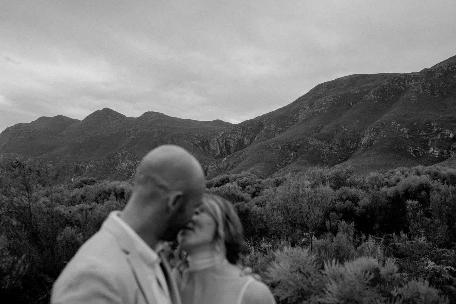 Wedding photography by Love Made Visible