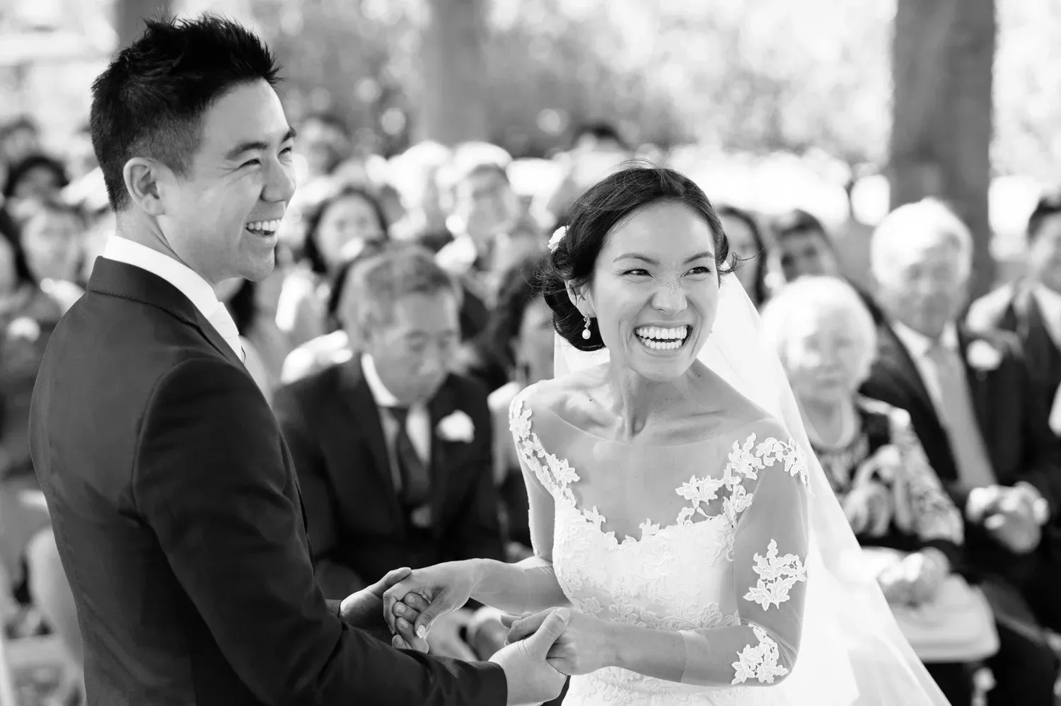 Wedding photography by Love Made Visible