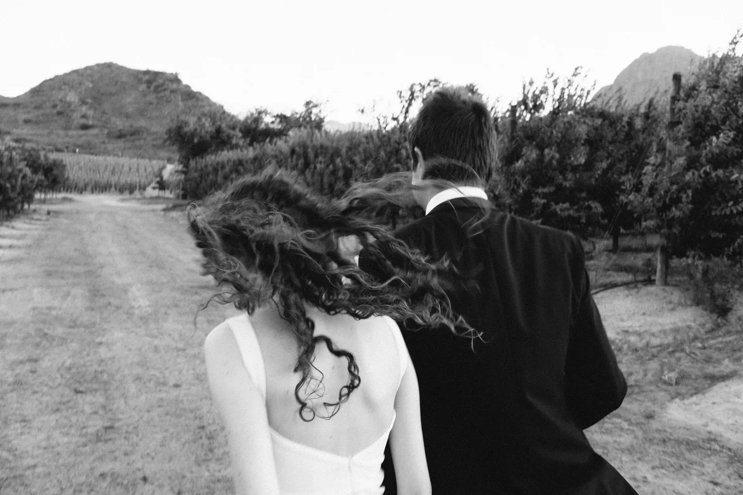Wedding photography by Love Made Visible