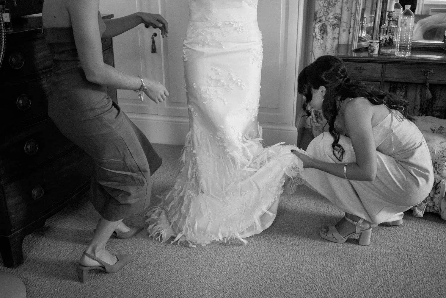 Wedding photography by Love Made Visible